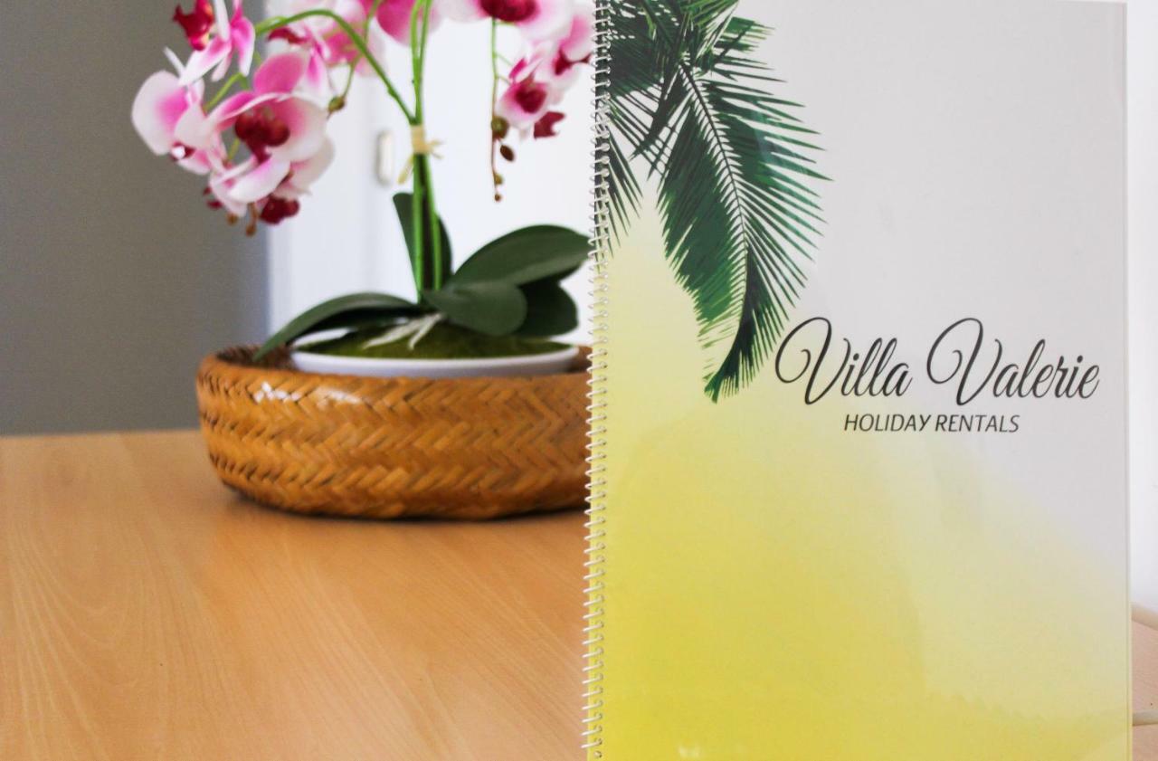 Villa Valerie Costa De Antigua Zewnętrze zdjęcie